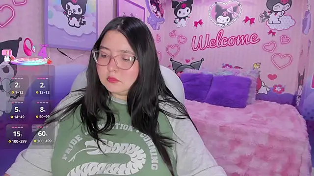 Dulce meow online show from March 26, 12:29 pm