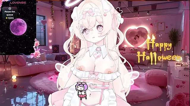 sandyluxury online show from October 15, 3:53 am