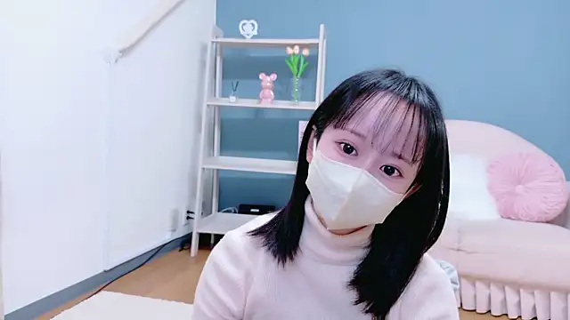 Snapshot of Kurumi_chan_ chatting on October 5, 9:14 am Kurumi chan  online show from October 5, 9:14 am
