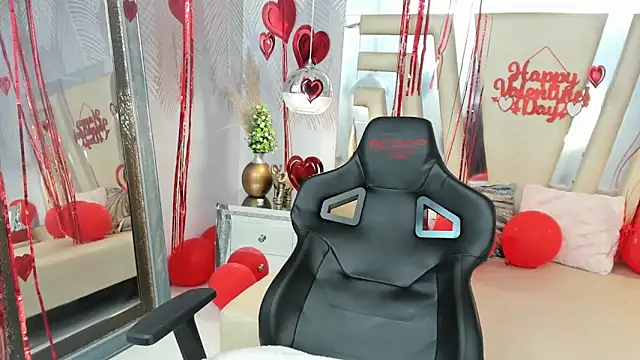 ValerySkinnyy online show from February 15, 8:02 am