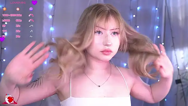 AudieKaemmerer online show from December 18, 4:12 pm