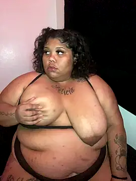 BlaxicanaMami online show from September 30, 5:02 am