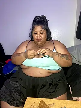 BlaxicanaMami online show from October 11, 6:07 am