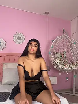 CannelaSmith online show from January 14, 5:07 pm