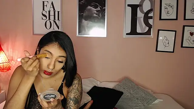 biancaleblanc online show from November 29, 12:42 pm