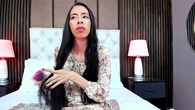 Kendal Foxxx online show from October 29, 11:47 am