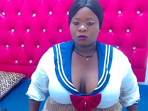 EbonyHotBunsx44 online show from December 4, 8:20 pm