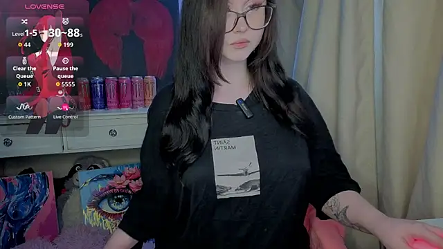 hornyprincess19 online show from April 3, 9:29 am