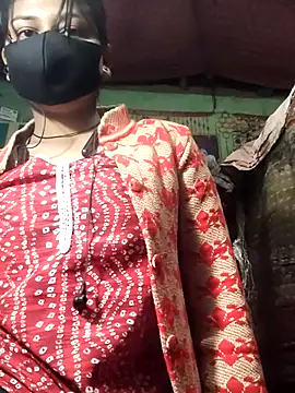 Janvi Jaitly online show from January 7, 2:37 am