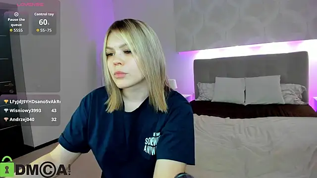 Jerry-Hall online show from April 13, 8:04 am