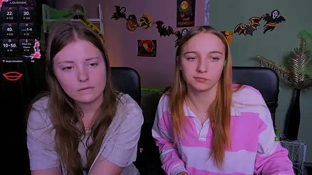 melani bumm online show from October 27, 6:13 pm