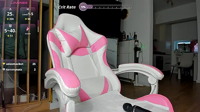 Anya Belle online show from February 7, 6:50 am