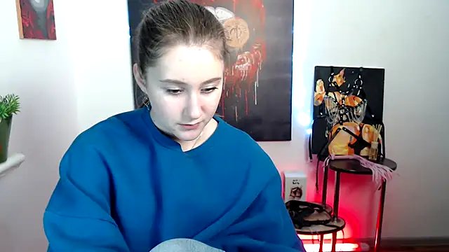 Milka kamila online show from February 17, 1:54 pm