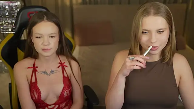 Tiana Princesss online show from November 12, 7:12 pm