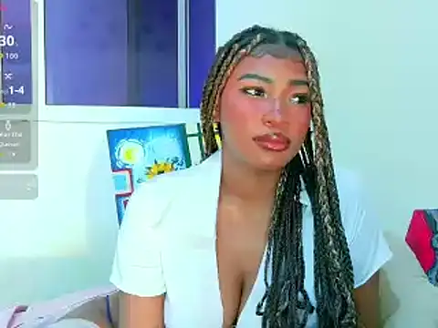 SophiaBloss online show from July 19, 2:58 am