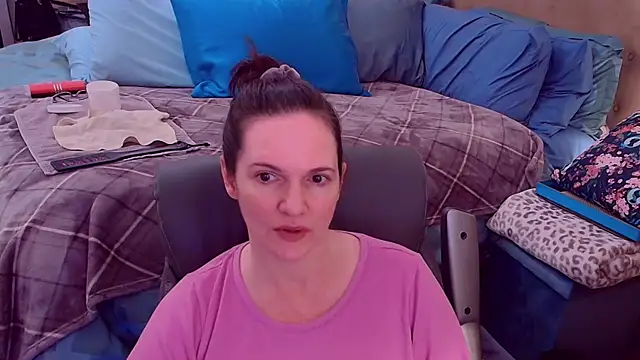 ninajaymes online show from December 3, 12:18 pm