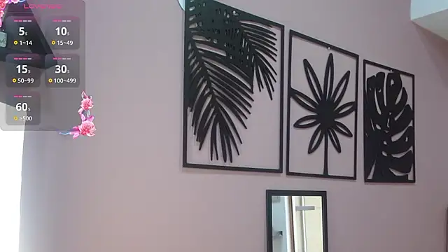 amara rousse1 online show from March 4, 12:56 pm