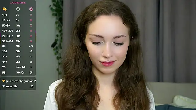 Snapshot of ZeniaBolich chatting on October 2, 9:53 pm ZeniaBolich online show from October 2, 9:53 pm