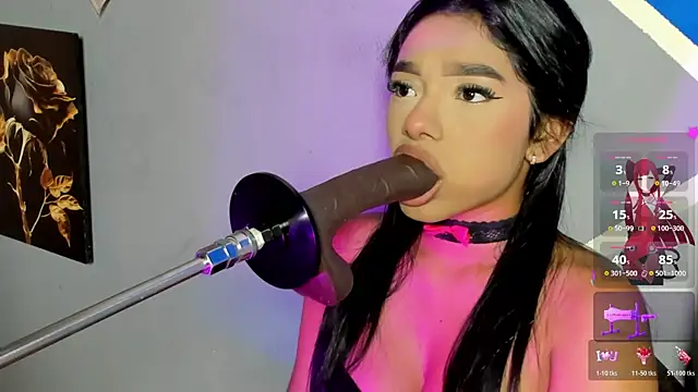 lau-hot online show from November 22, 7:49 pm