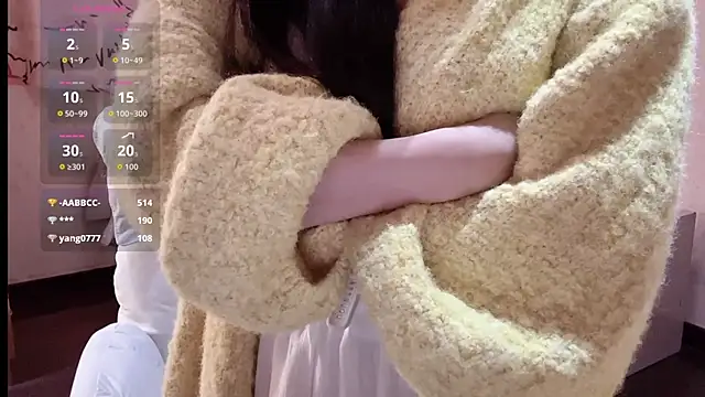 xiaoyun 666 online show from October 25, 6:04 pm