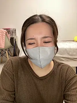 NATSUMI00 online show from November 1, 3:38 pm