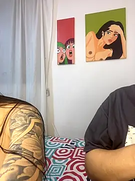 Snapshot of Sweet_and_Rous0 chatting on October 24, 3:02 am Sweet and Rous0 online show from October 24, 3:02 am