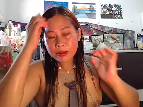 filipina beauty online show from April 16, 2:23 am