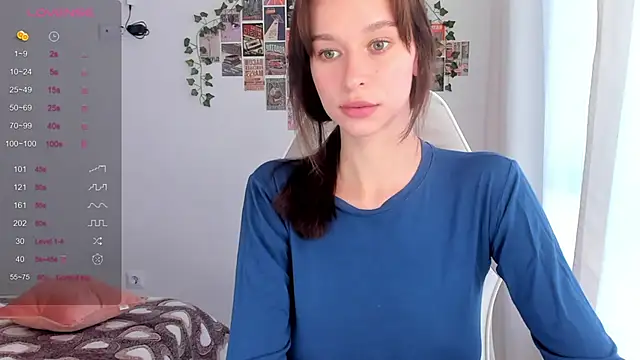 Snapshot of _Alissaa chatting on October 1, 2:11 pm Alissaa online show from October 1, 2:11 pm