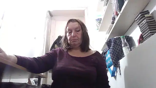 AnnaLive570 online show from January 12, 6:18 am