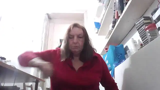 AnnaLive570 online show from February 23, 12:26 pm