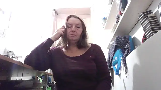 AnnaLive570 online show from January 13, 6:19 am