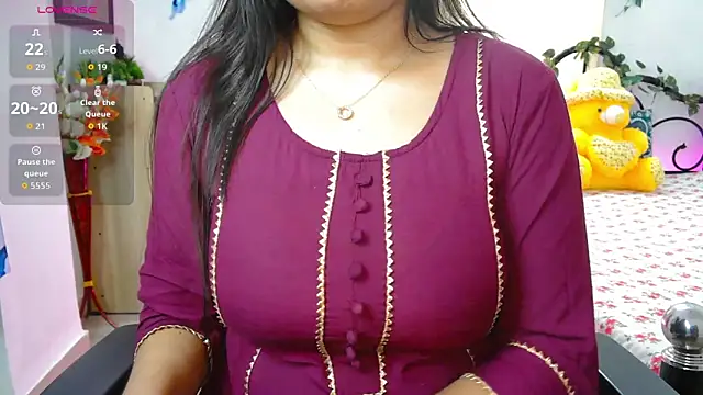 WildDimpi 0 online show from September 17, 6:00 am