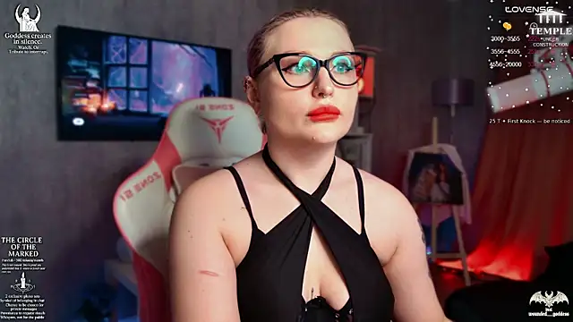 Wounded Goddess  online show from December 2, 3:14 pm