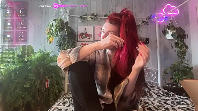 Blossom94 online show from March 27, 5:24 pm