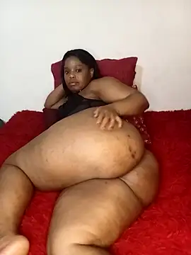 ThickAmy online show from September 27, 1:02 am