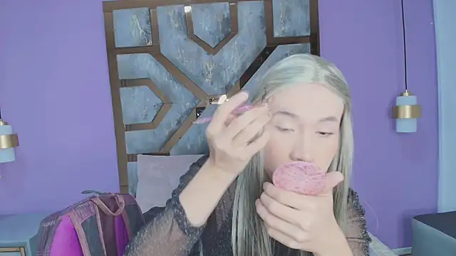 Electra Gosselin online show from October 6, 12:22 pm