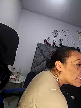 Shantey Laurent online show from January 7, 7:39 pm