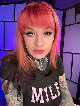 Sabien DeMonia online show from May 6, 8:13 pm