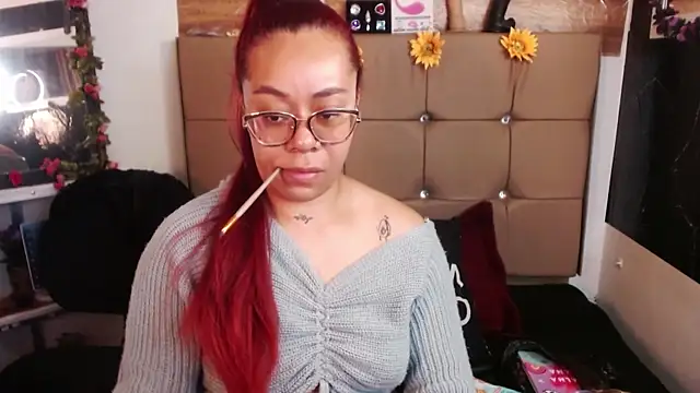 MIA  SPENCER online show from January 10, 5:06 pm