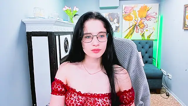 Charming Mysteriousss online show from September 10, 12:05 pm