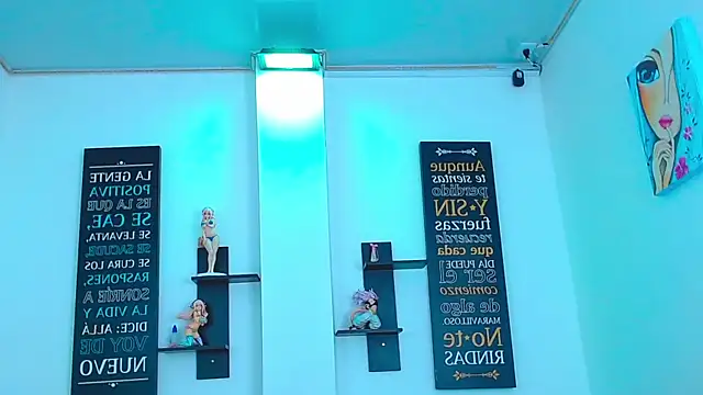 CHLOE THUNDERS online show from February 21, 3:13 pm