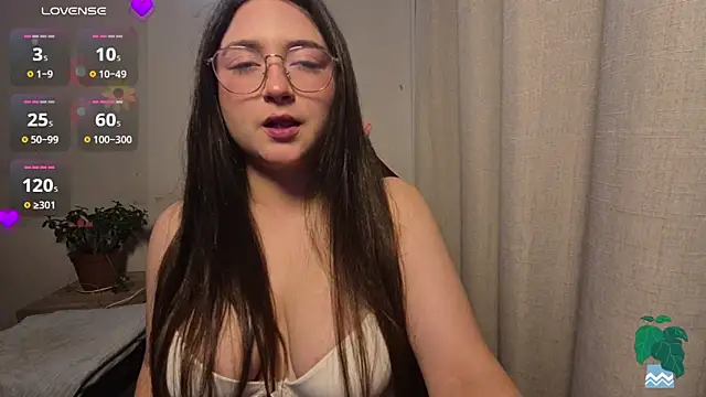 valentinauwu online show from March 3, 3:34 am