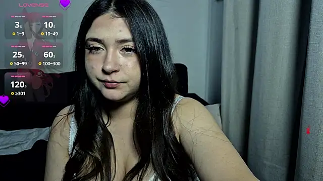 valentinauwu online show from October 3, 5:45 am