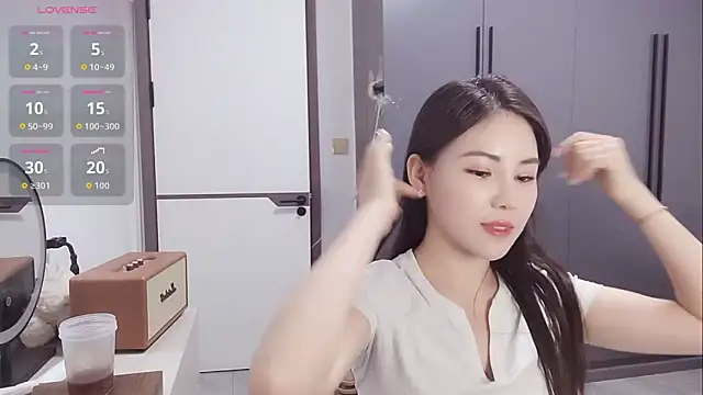 luckckcj online show from October 7, 10:52 am