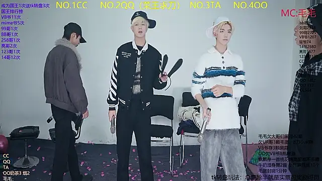 JL-sweetbaby1 online show from February 9, 11:45 am