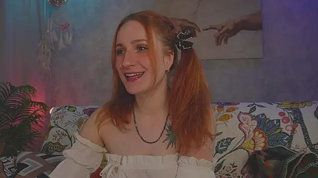 Snapshot of Charming_winky chatting on October 4, 6:34 pm Charming winky online show from October 4, 6:34 pm