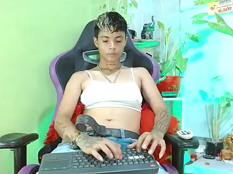 Dorland777 online show from September 30, 8:24 pm