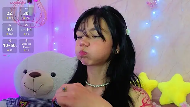 april bennett online show from April 7, 1:13 pm