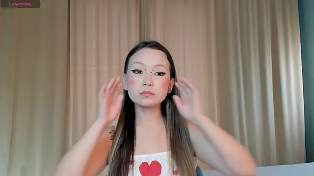Snapshot of tokipokki chatting on October 13, 4:48 am tokipokki online show from October 13, 4:48 am