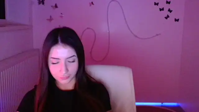 AlisaBubbles online show from November 10, 12:44 pm